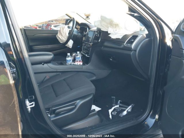 Photo 4 VIN: 1C4RJEAG4KC643613 - JEEP GRAND CHEROKEE 