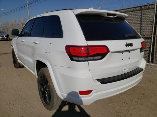 Photo 2 VIN: 1C4RJEAG4KC673579 - JEEP GRAND CHEROKEE 