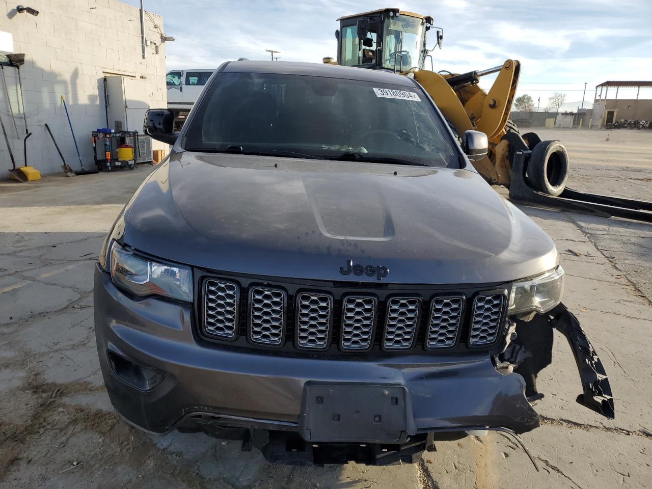 Photo 4 VIN: 1C4RJEAG4KC707701 - JEEP GRAND CHEROKEE 