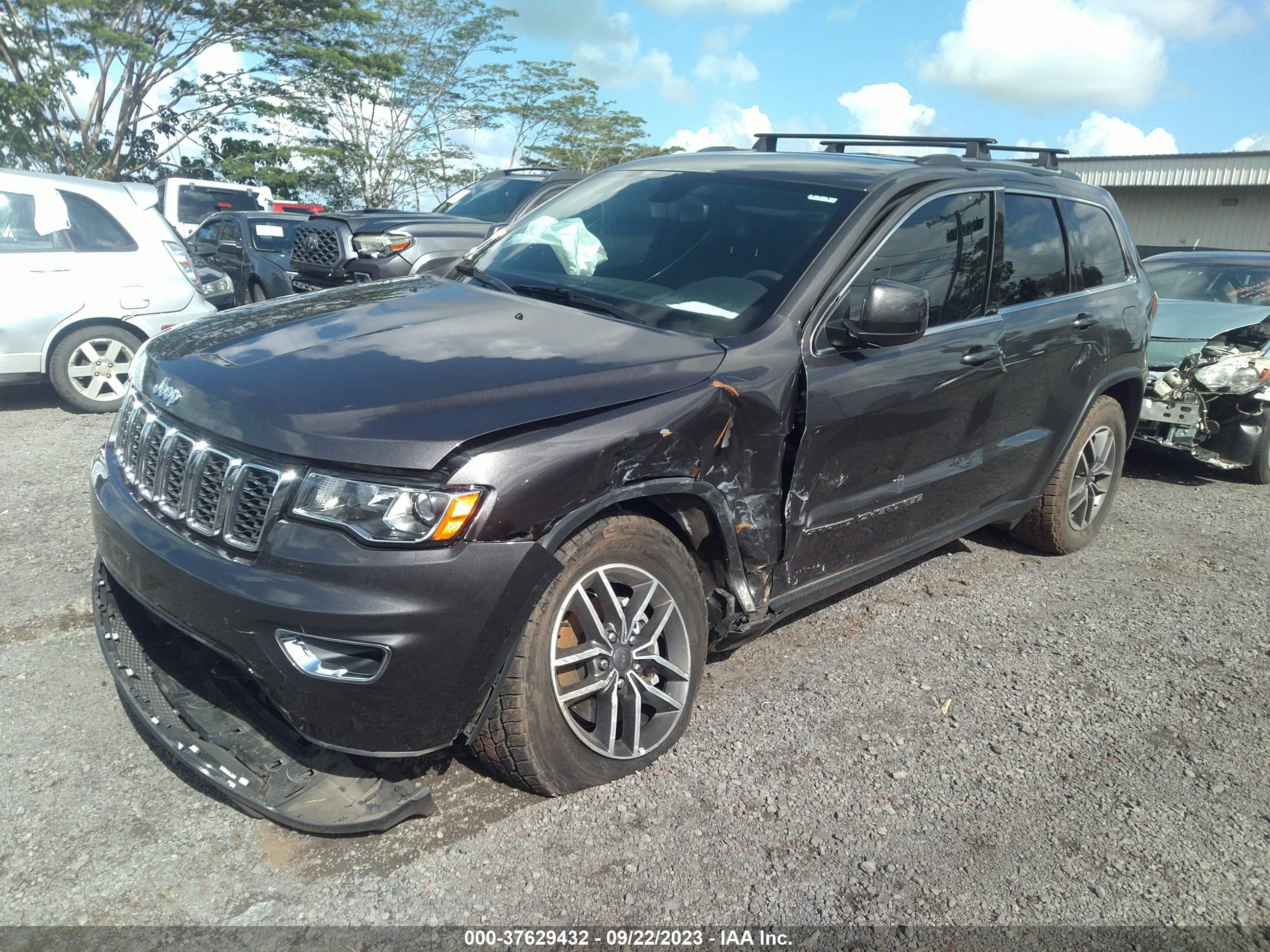 Photo 1 VIN: 1C4RJEAG4KC710534 - JEEP GRAND CHEROKEE 