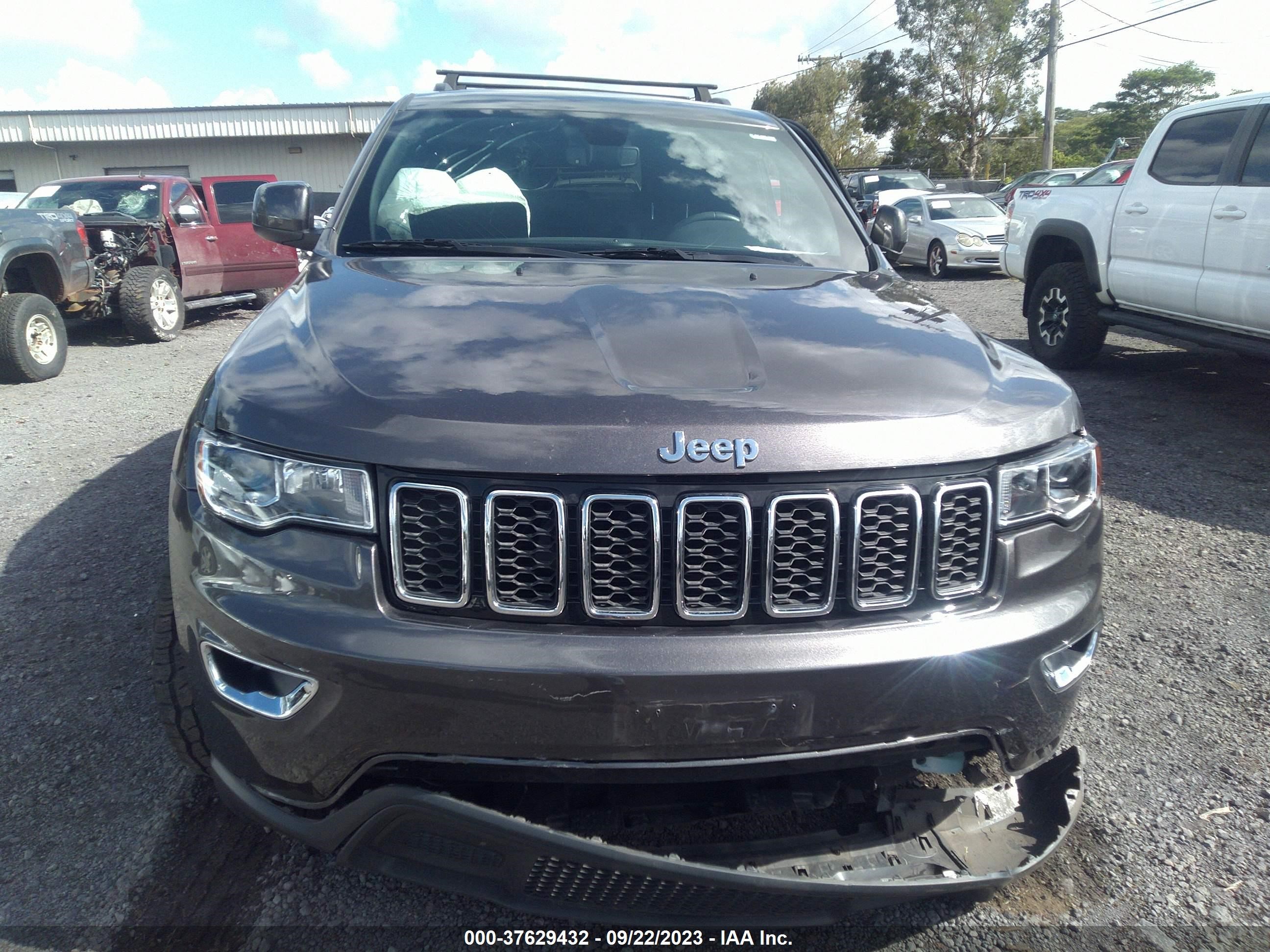 Photo 11 VIN: 1C4RJEAG4KC710534 - JEEP GRAND CHEROKEE 