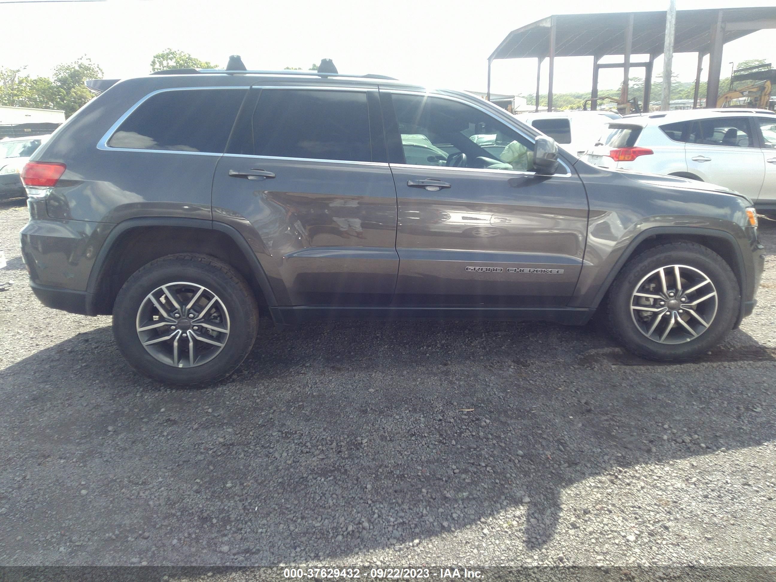 Photo 12 VIN: 1C4RJEAG4KC710534 - JEEP GRAND CHEROKEE 