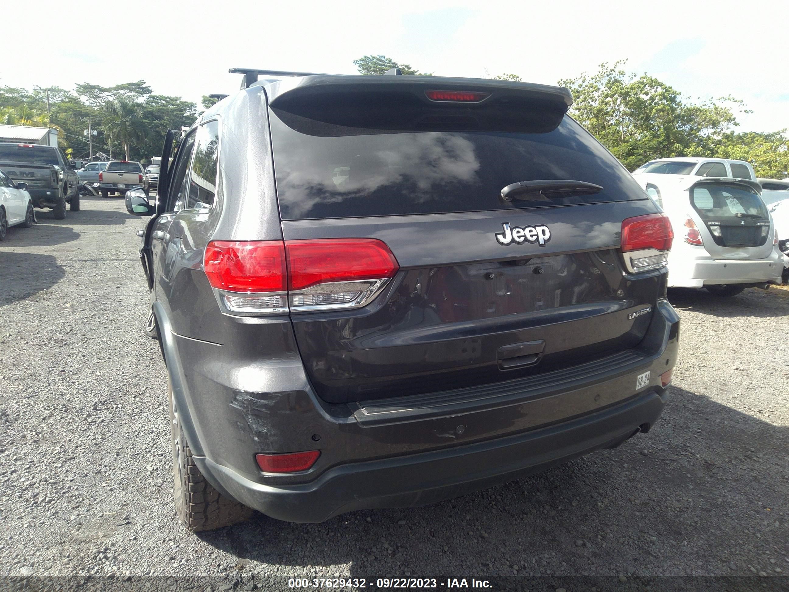 Photo 15 VIN: 1C4RJEAG4KC710534 - JEEP GRAND CHEROKEE 