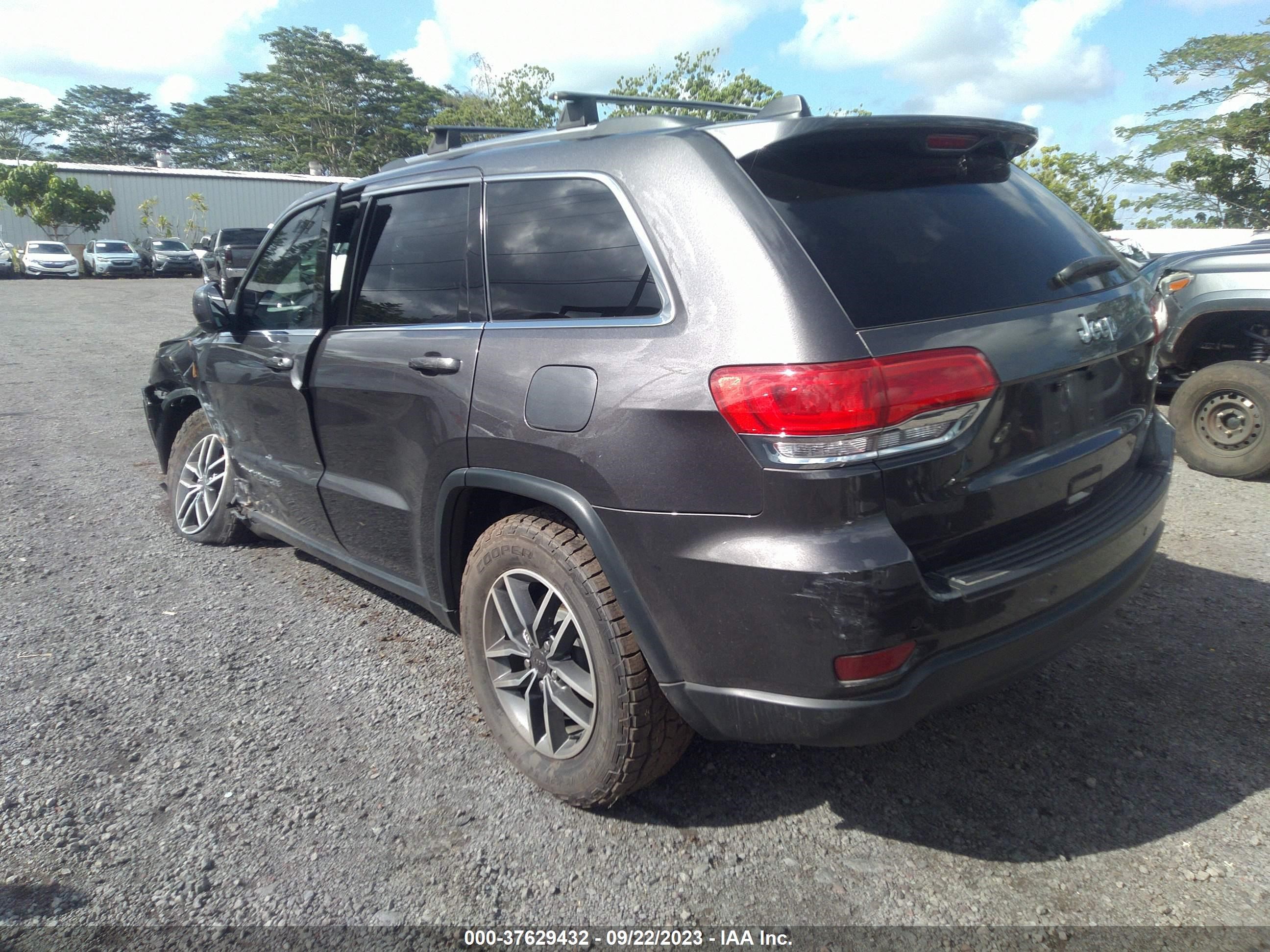 Photo 2 VIN: 1C4RJEAG4KC710534 - JEEP GRAND CHEROKEE 