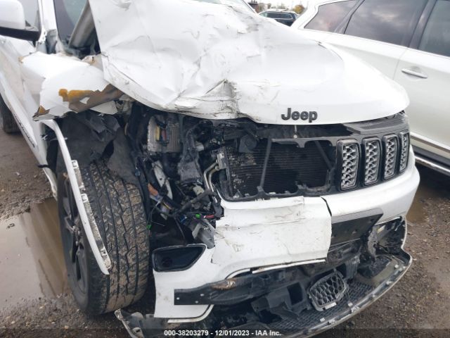 Photo 5 VIN: 1C4RJEAG4KC764416 - JEEP GRAND CHEROKEE 