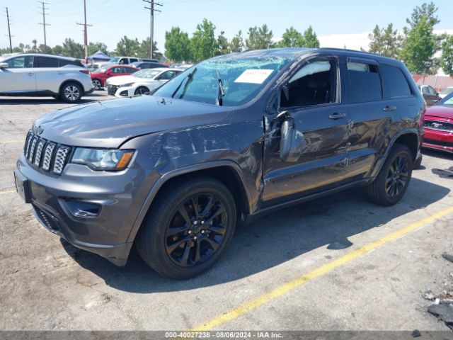 Photo 1 VIN: 1C4RJEAG4KC845612 - JEEP GRAND CHEROKEE 