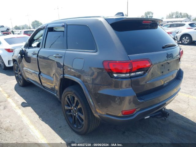 Photo 2 VIN: 1C4RJEAG4KC845612 - JEEP GRAND CHEROKEE 