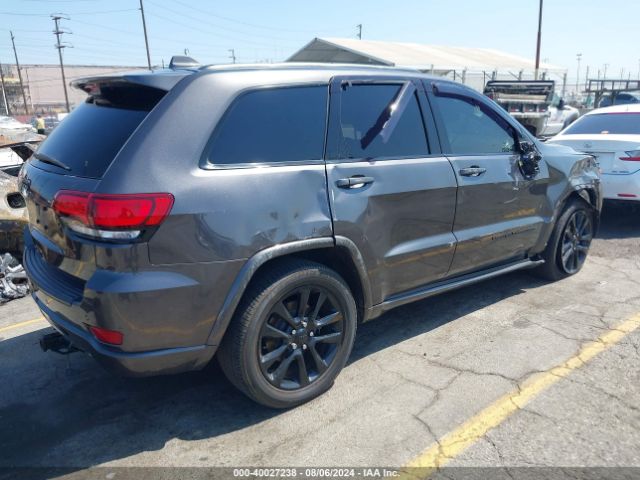 Photo 3 VIN: 1C4RJEAG4KC845612 - JEEP GRAND CHEROKEE 