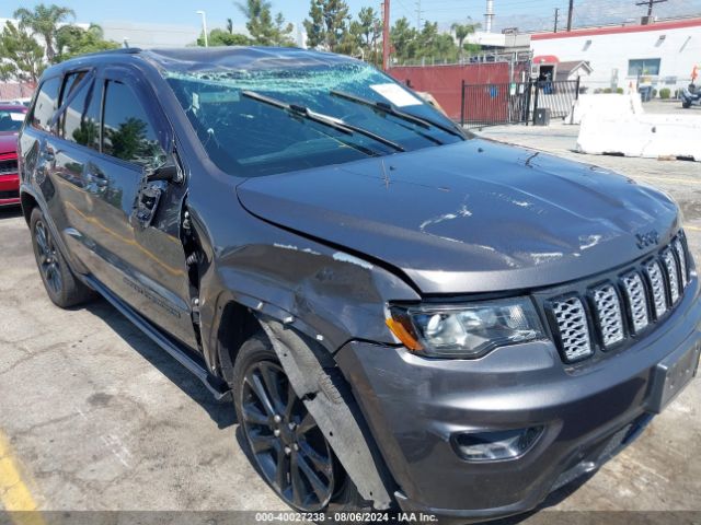 Photo 5 VIN: 1C4RJEAG4KC845612 - JEEP GRAND CHEROKEE 