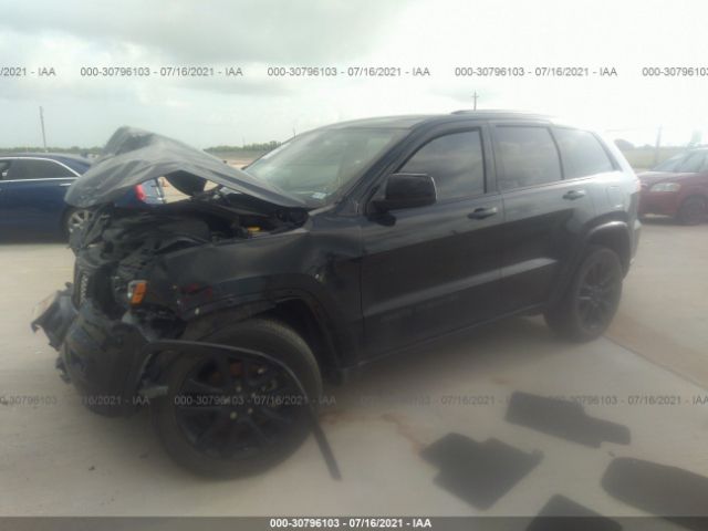 Photo 1 VIN: 1C4RJEAG4KC857825 - JEEP GRAND CHEROKEE 