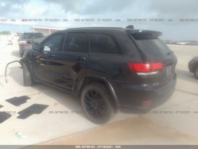 Photo 2 VIN: 1C4RJEAG4KC857825 - JEEP GRAND CHEROKEE 