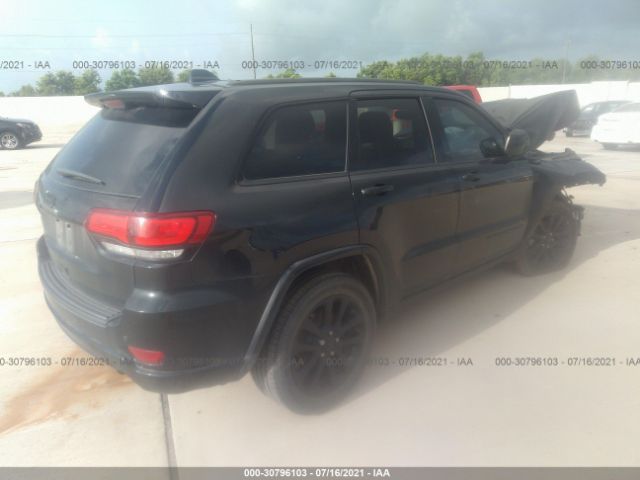 Photo 3 VIN: 1C4RJEAG4KC857825 - JEEP GRAND CHEROKEE 