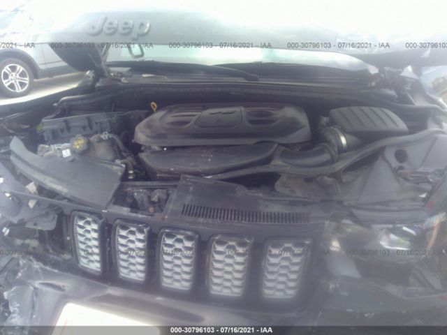 Photo 9 VIN: 1C4RJEAG4KC857825 - JEEP GRAND CHEROKEE 