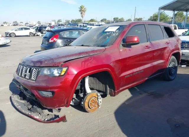 Photo 1 VIN: 1C4RJEAG4LC171396 - JEEP GRAND CHEROKEE 