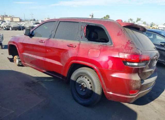 Photo 2 VIN: 1C4RJEAG4LC171396 - JEEP GRAND CHEROKEE 