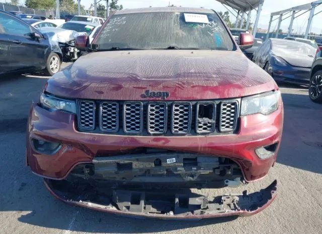 Photo 5 VIN: 1C4RJEAG4LC171396 - JEEP GRAND CHEROKEE 