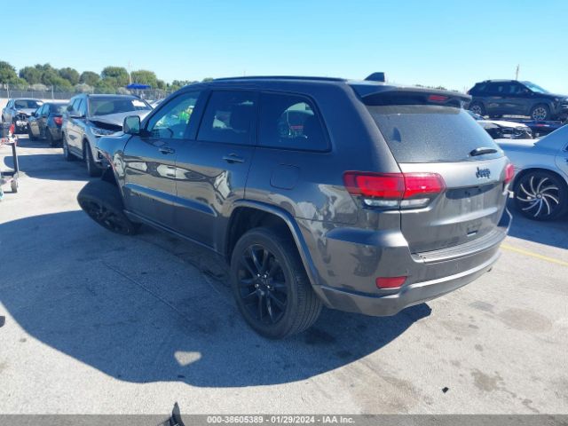 Photo 2 VIN: 1C4RJEAG4LC181989 - JEEP GRAND CHEROKEE 