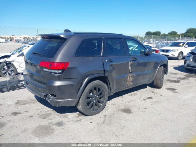 Photo 3 VIN: 1C4RJEAG4LC181989 - JEEP GRAND CHEROKEE 