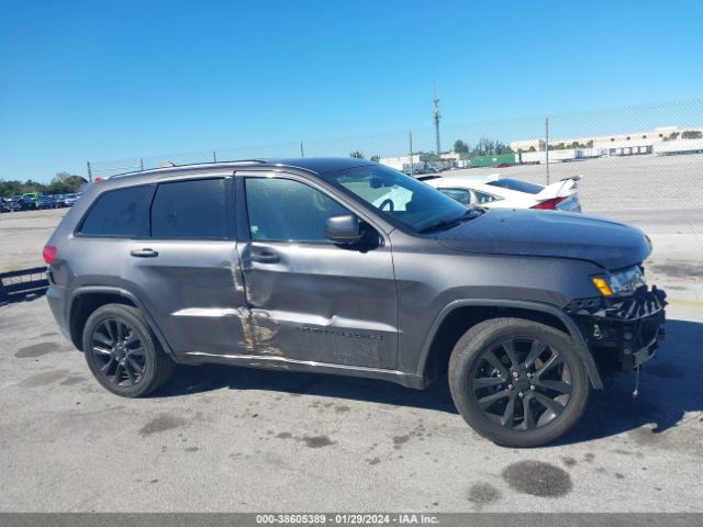 Photo 5 VIN: 1C4RJEAG4LC181989 - JEEP GRAND CHEROKEE 