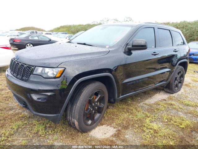 Photo 1 VIN: 1C4RJEAG4LC183189 - JEEP GRAND CHEROKEE 