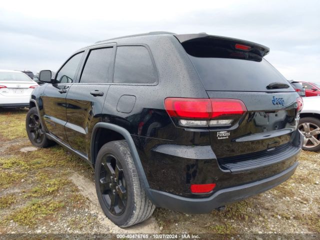 Photo 2 VIN: 1C4RJEAG4LC183189 - JEEP GRAND CHEROKEE 