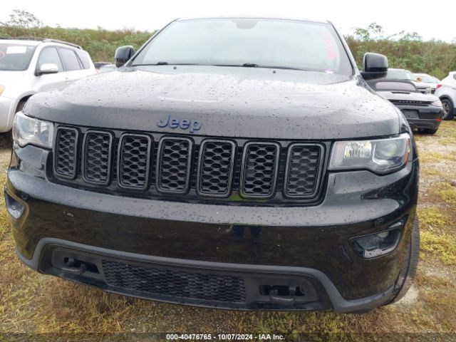 Photo 5 VIN: 1C4RJEAG4LC183189 - JEEP GRAND CHEROKEE 