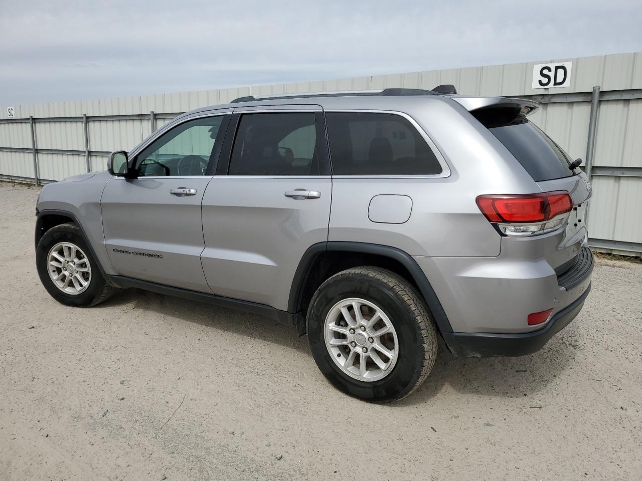 Photo 1 VIN: 1C4RJEAG4LC265049 - JEEP GRAND CHEROKEE 