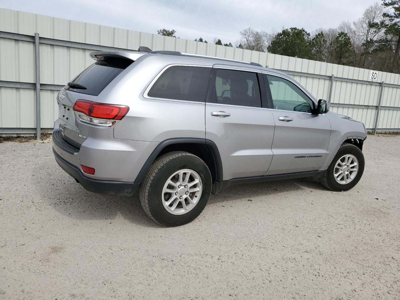 Photo 2 VIN: 1C4RJEAG4LC265049 - JEEP GRAND CHEROKEE 