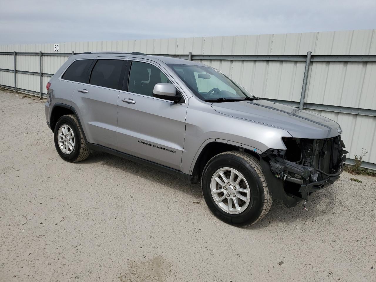 Photo 3 VIN: 1C4RJEAG4LC265049 - JEEP GRAND CHEROKEE 