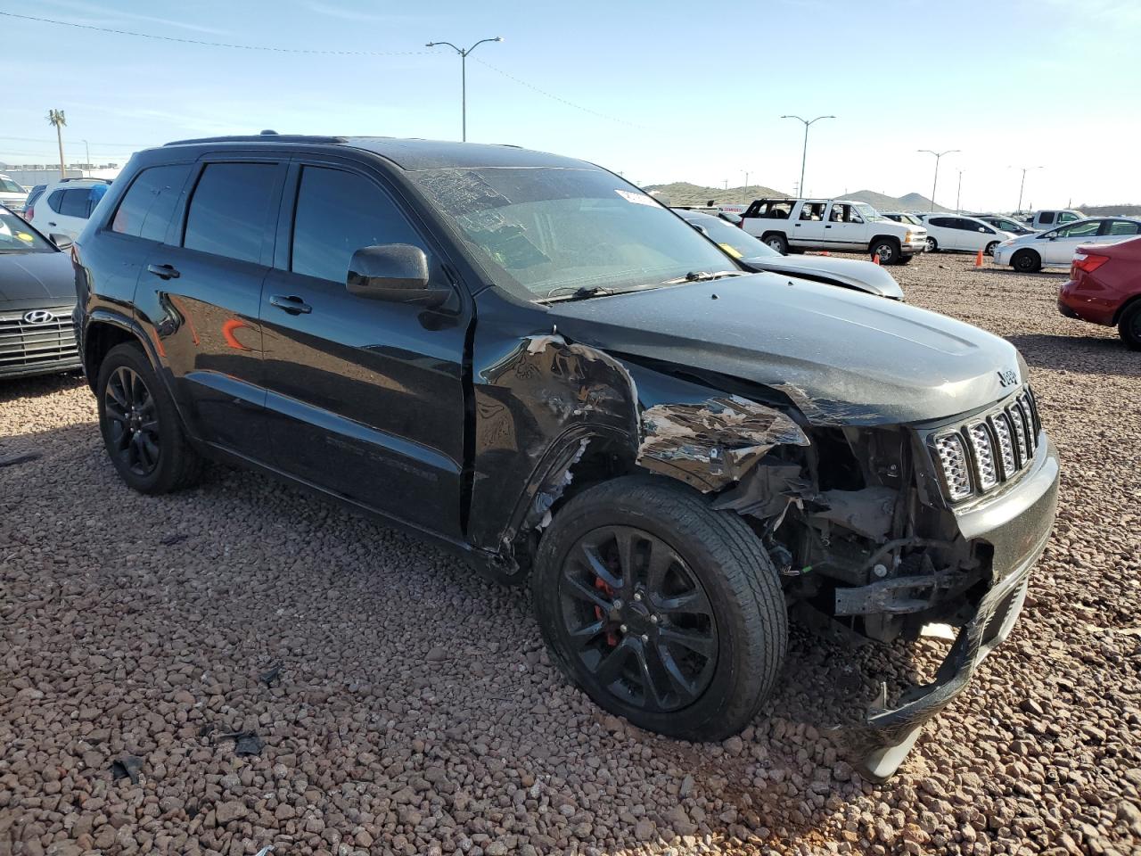 Photo 3 VIN: 1C4RJEAG4LC295443 - JEEP GRAND CHEROKEE 