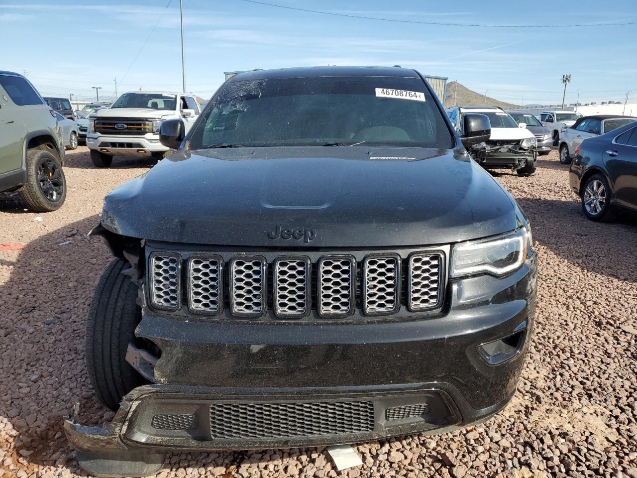 Photo 4 VIN: 1C4RJEAG4LC295443 - JEEP GRAND CHEROKEE 