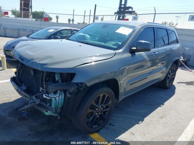 Photo 1 VIN: 1C4RJEAG4LC317019 - JEEP GRAND CHEROKEE 