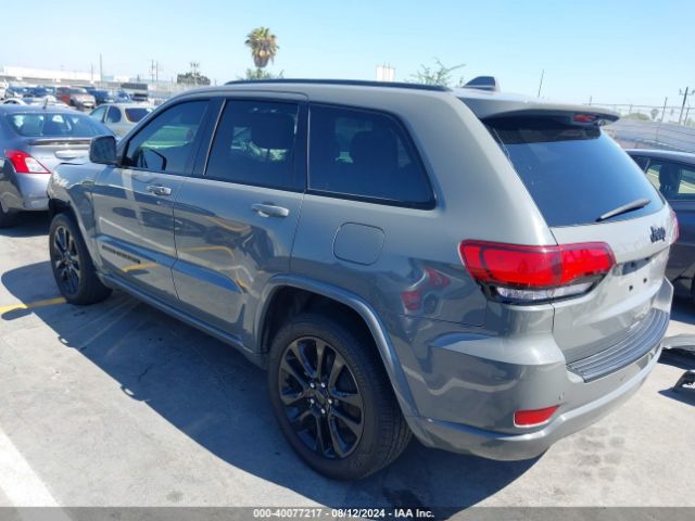 Photo 2 VIN: 1C4RJEAG4LC317019 - JEEP GRAND CHEROKEE 