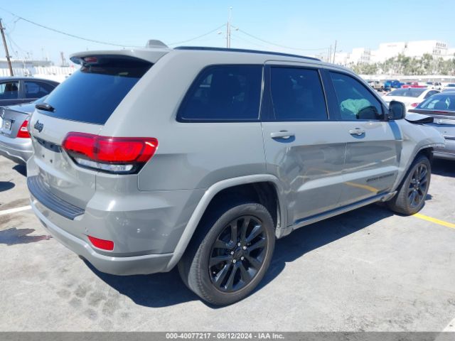 Photo 3 VIN: 1C4RJEAG4LC317019 - JEEP GRAND CHEROKEE 