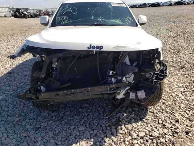 Photo 8 VIN: 1C4RJEAG4LC372442 - JEEP GRAND CHER 