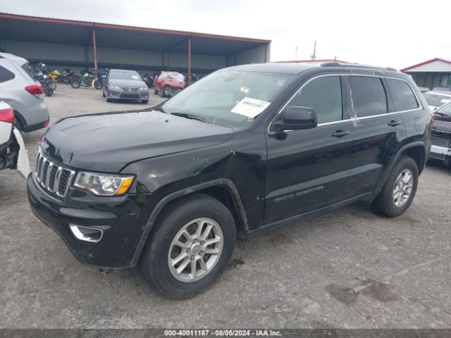 Photo 1 VIN: 1C4RJEAG4LC392822 - JEEP GRAND CHEROKEE 