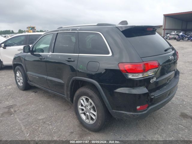 Photo 2 VIN: 1C4RJEAG4LC392822 - JEEP GRAND CHEROKEE 