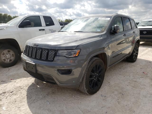 Photo 1 VIN: 1C4RJEAG4LC403656 - JEEP GRAND CHER 