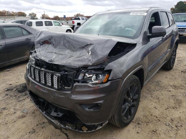 Photo 1 VIN: 1C4RJEAG4MC570908 - JEEP GRAND CHER 