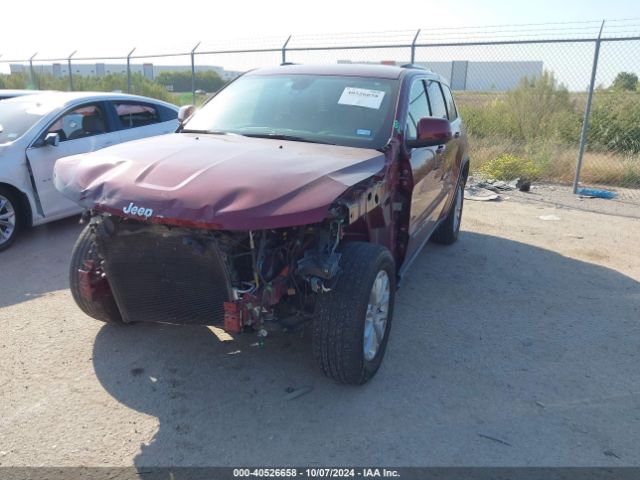 Photo 1 VIN: 1C4RJEAG4MC607603 - JEEP GRAND CHEROKEE 