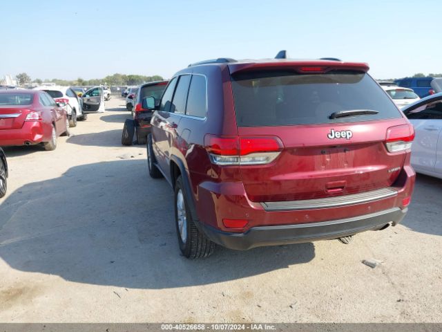 Photo 2 VIN: 1C4RJEAG4MC607603 - JEEP GRAND CHEROKEE 