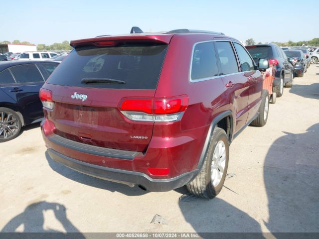 Photo 3 VIN: 1C4RJEAG4MC607603 - JEEP GRAND CHEROKEE 