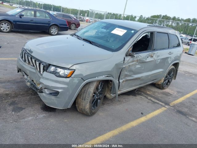 Photo 1 VIN: 1C4RJEAG4MC861327 - JEEP GRAND CHEROKEE 