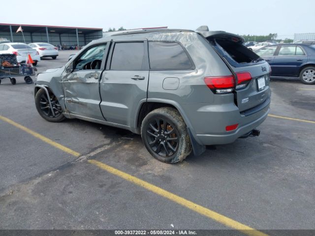 Photo 2 VIN: 1C4RJEAG4MC861327 - JEEP GRAND CHEROKEE 