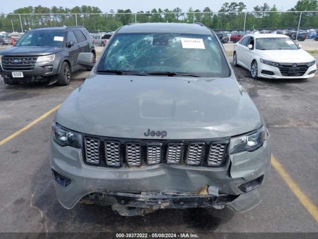 Photo 5 VIN: 1C4RJEAG4MC861327 - JEEP GRAND CHEROKEE 