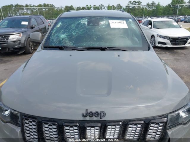 Photo 9 VIN: 1C4RJEAG4MC861327 - JEEP GRAND CHEROKEE 