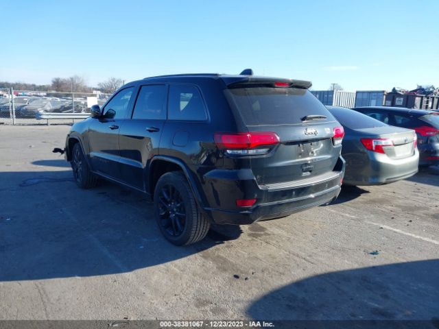 Photo 2 VIN: 1C4RJEAG4NC154536 - JEEP GRAND CHEROKEE WK 