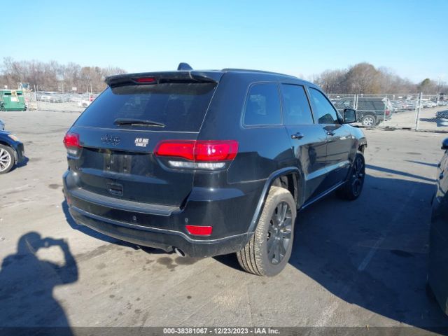 Photo 3 VIN: 1C4RJEAG4NC154536 - JEEP GRAND CHEROKEE WK 