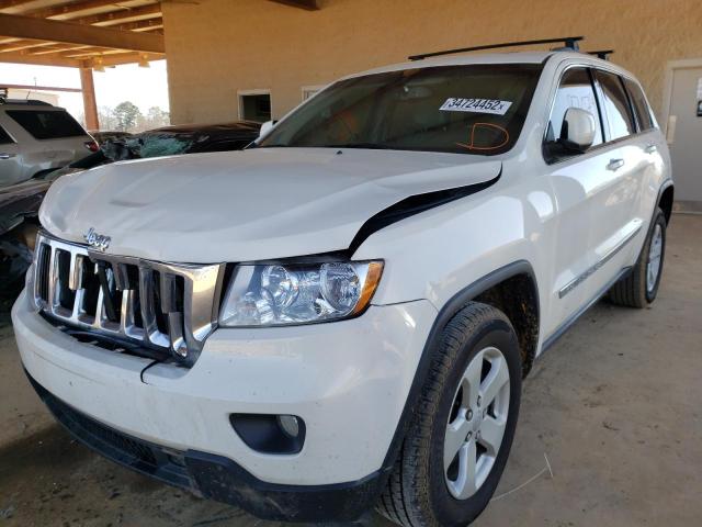 Photo 1 VIN: 1C4RJEAG5CC106203 - JEEP GRAND CHER 