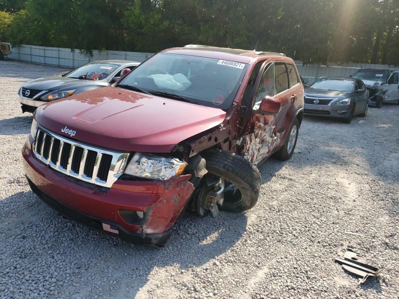 Photo 1 VIN: 1C4RJEAG5CC151285 - JEEP GRAND CHER 